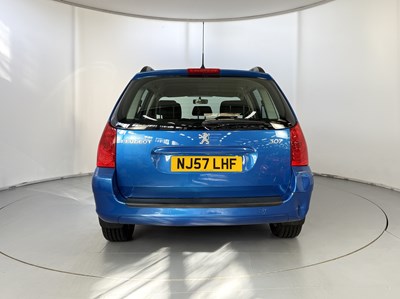 Lot 156 - 2007 Peugeot 307 SW