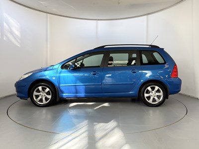 Lot 156 - 2007 Peugeot 307 SW