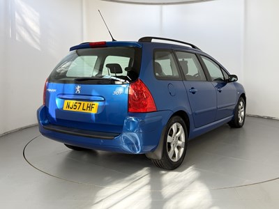 Lot 156 - 2007 Peugeot 307 SW