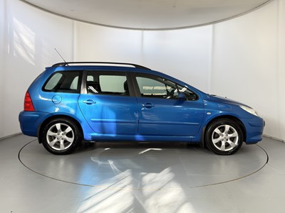 Lot 156 - 2007 Peugeot 307 SW