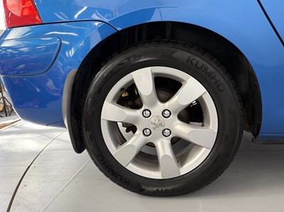 Lot 156 - 2007 Peugeot 307 SW