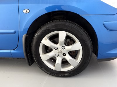 Lot 156 - 2007 Peugeot 307 SW