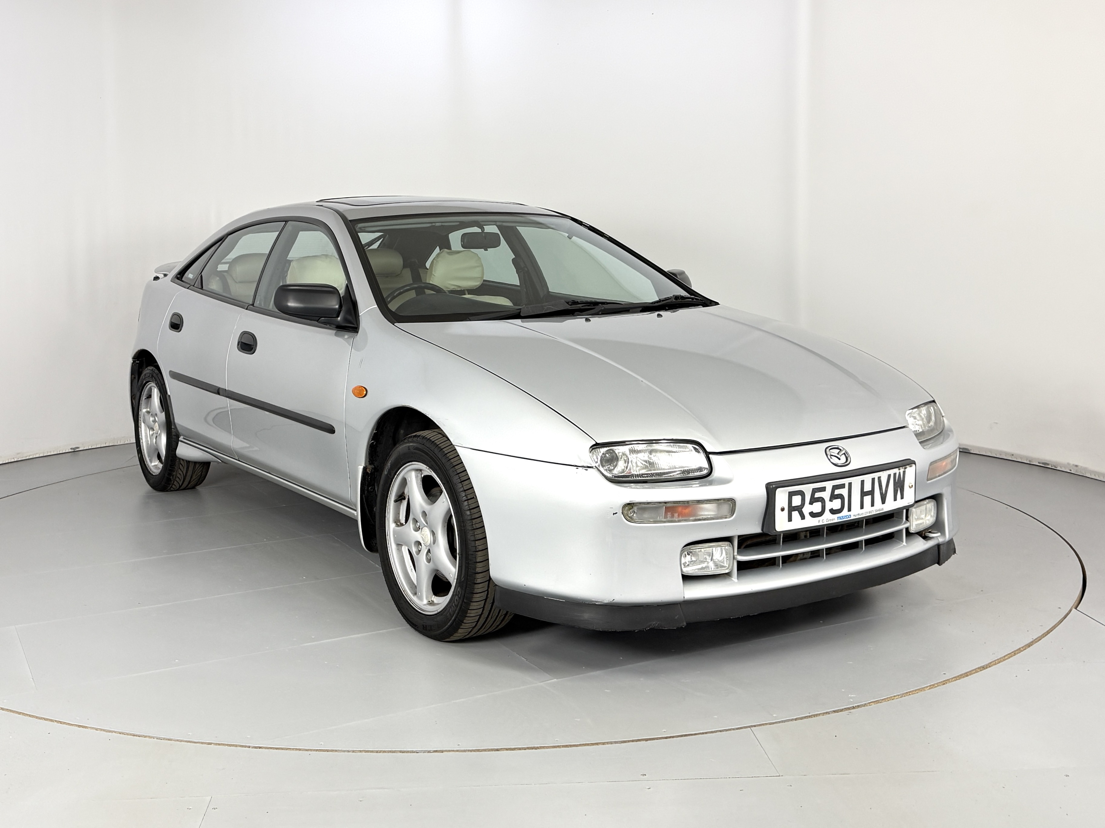 専用ページY198 198x-mazda-323-my-first-car-