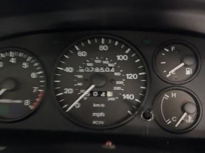 Lot 157 - 1998 Mazda 323