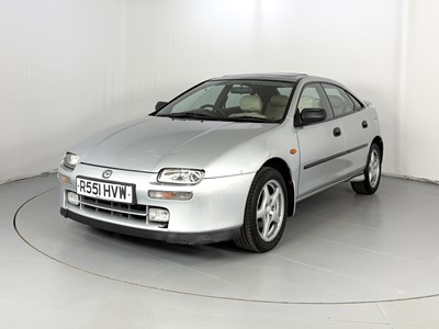 Lot 157 - 1998 Mazda 323