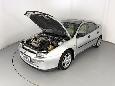 Lot 157 - 1998 Mazda 323