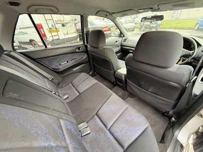 Lot 159 - 2003 Mitsubishi Galant - NO RESERVE