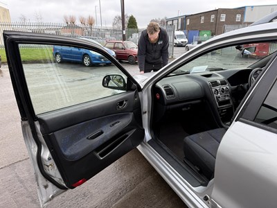 Lot 159 - 2003 Mitsubishi Galant - NO RESERVE