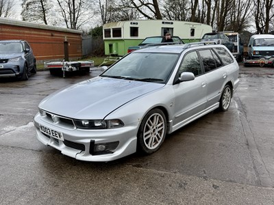 Lot 159 - 2003 Mitsubishi Galant - NO RESERVE