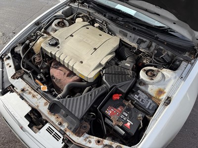 Lot 159 - 2003 Mitsubishi Galant - NO RESERVE