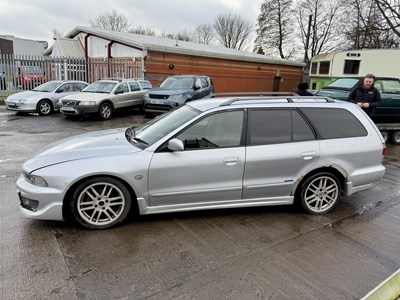 Lot 159 - 2003 Mitsubishi Galant - NO RESERVE