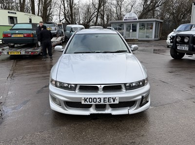 Lot 159 - 2003 Mitsubishi Galant - NO RESERVE