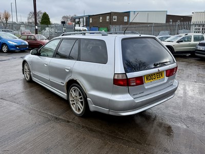 Lot 159 - 2003 Mitsubishi Galant - NO RESERVE