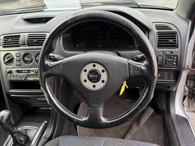 Lot 159 - 2003 Mitsubishi Galant - NO RESERVE