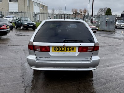 Lot 159 - 2003 Mitsubishi Galant - NO RESERVE