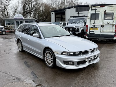 Lot 159 - 2003 Mitsubishi Galant - NO RESERVE