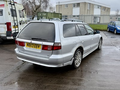 Lot 159 - 2003 Mitsubishi Galant - NO RESERVE
