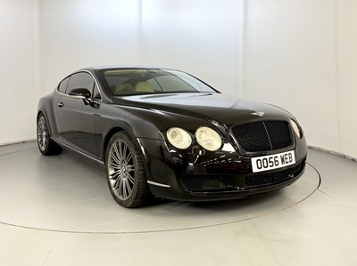 Lot 163 - 2007 Bentley Continental GT