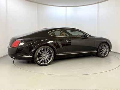 Lot 163 - 2007 Bentley Continental GT