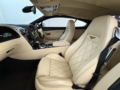 Lot 163 - 2007 Bentley Continental GT