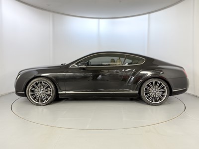 Lot 163 - 2007 Bentley Continental GT