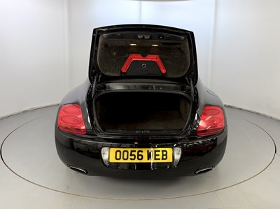 Lot 163 - 2007 Bentley Continental GT