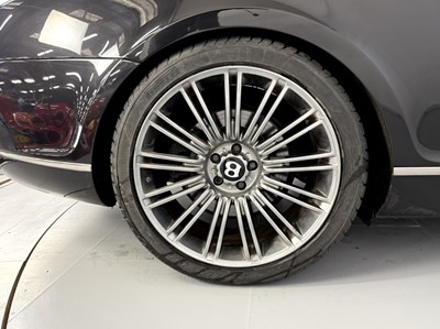 Lot 163 - 2007 Bentley Continental GT