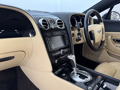 Lot 163 - 2007 Bentley Continental GT