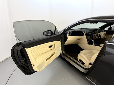 Lot 163 - 2007 Bentley Continental GT