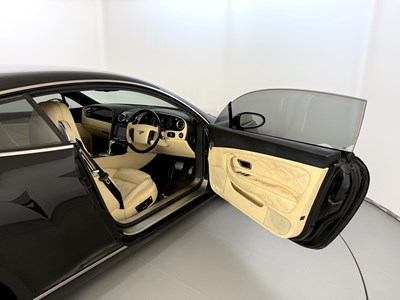 Lot 163 - 2007 Bentley Continental GT