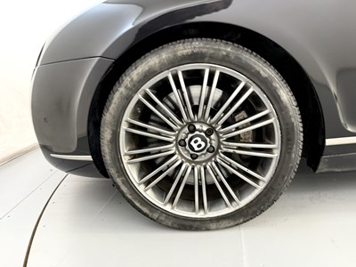 Lot 163 - 2007 Bentley Continental GT