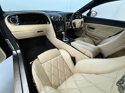 Lot 163 - 2007 Bentley Continental GT