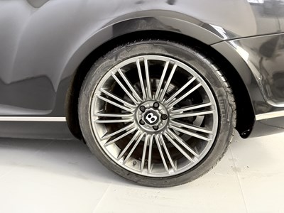 Lot 163 - 2007 Bentley Continental GT