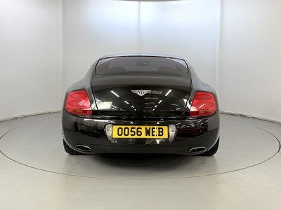 Lot 163 - 2007 Bentley Continental GT