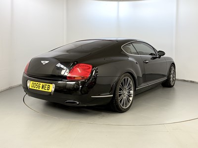 Lot 163 - 2007 Bentley Continental GT
