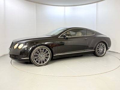 Lot 163 - 2007 Bentley Continental GT