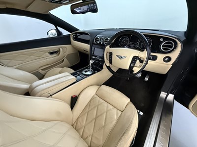 Lot 163 - 2007 Bentley Continental GT
