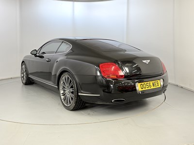 Lot 163 - 2007 Bentley Continental GT