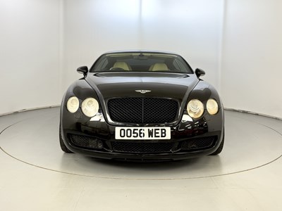 Lot 163 - 2007 Bentley Continental GT