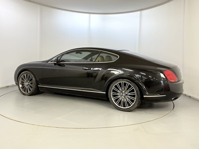 Lot 163 - 2007 Bentley Continental GT