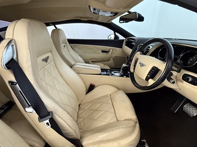 Lot 163 - 2007 Bentley Continental GT