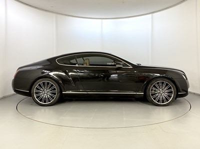 Lot 163 - 2007 Bentley Continental GT