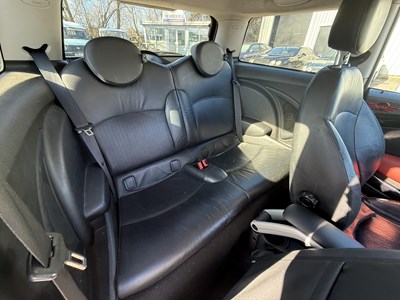Lot 164 - 2009 Mini Cooper S