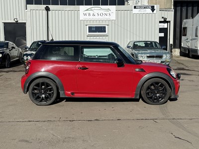 Lot 164 - 2009 Mini Cooper S