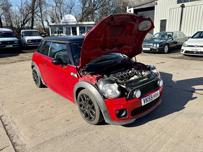 Lot 164 - 2009 Mini Cooper S