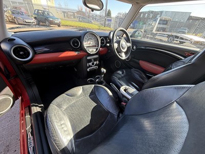Lot 164 - 2009 Mini Cooper S