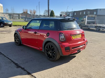 Lot 164 - 2009 Mini Cooper S