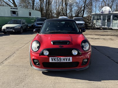 Lot 164 - 2009 Mini Cooper S