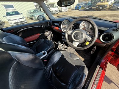 Lot 164 - 2009 Mini Cooper S