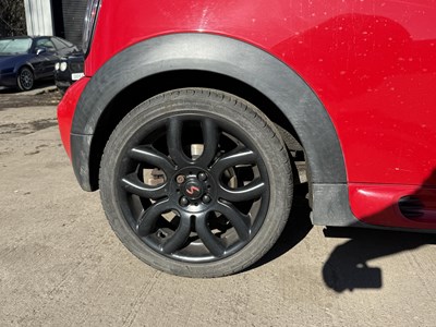 Lot 164 - 2009 Mini Cooper S